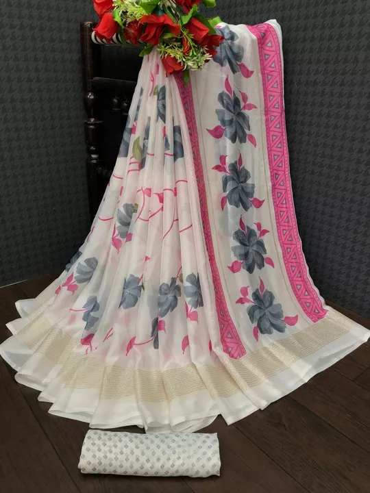 Georgette 650 uploaded by Shiva the online shop ....Dr.. ... on 12/2/2022