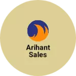 Business logo of arihant sales