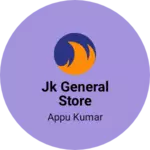 Business logo of Jk general store