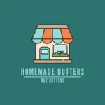 Business logo of HomeMade Butters