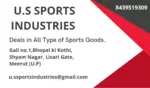 Business logo of U.S Sports Industries