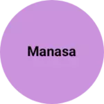 Business logo of Manasa