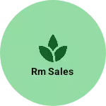 Business logo of Rm sales
