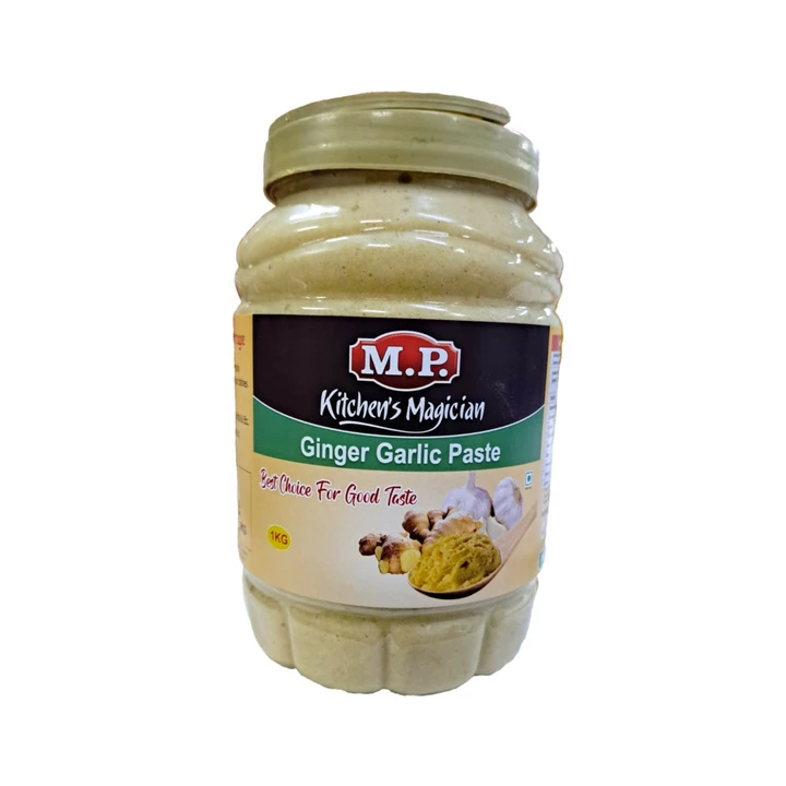 Factory Store Images of Mpkitchen ginger garlic paste