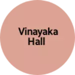 Business logo of Vinayaka hall
