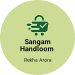 Business logo of Sangam handloom