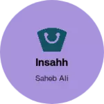 Business logo of Insahh