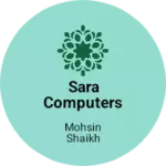 Business logo of Sara computers
