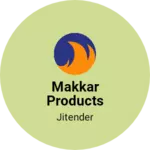 Business logo of Makkar products