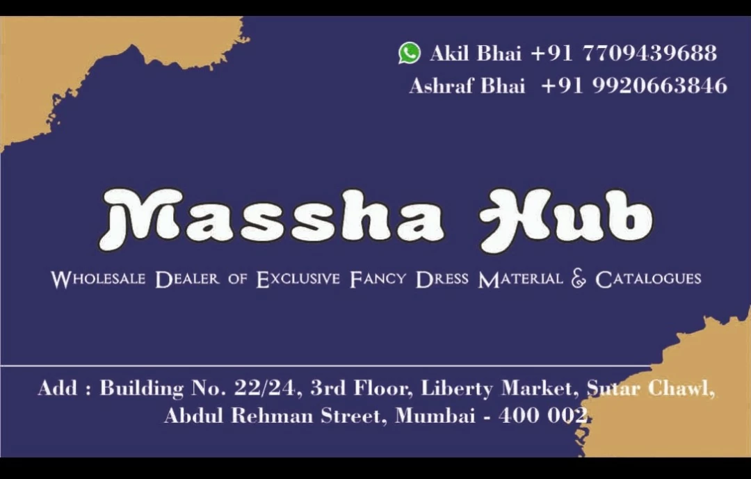 Post image Massha Hub has updated their profile picture.