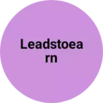 Business logo of leadstoearn