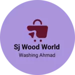 Business logo of Sj wood world