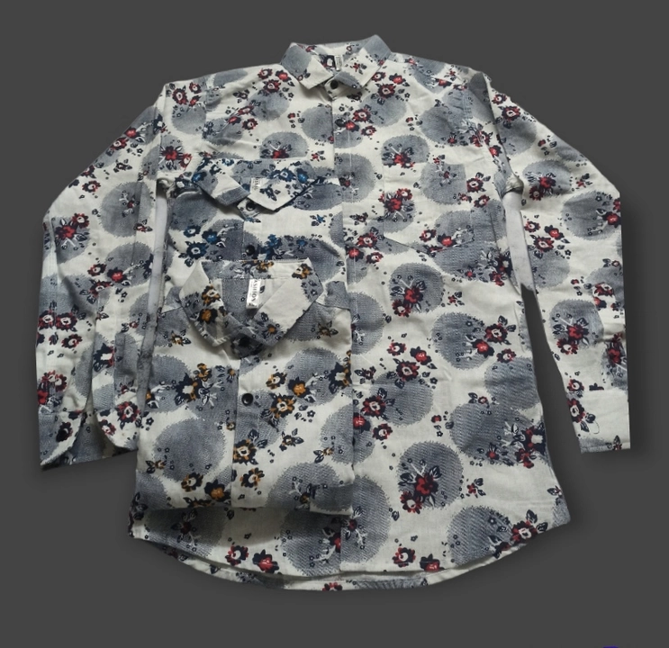 ALL TYPES OF SHIRTS IN LOW BUDGET ONLY FOR HOLESALERS uploaded by business on 12/2/2022