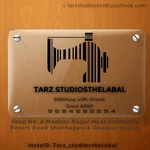 Business logo of Tarz studio & Boutique