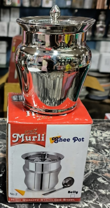 Murli Ghee Pot uploaded by Mr.Sale on 12/2/2022