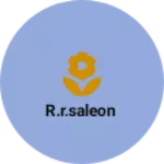 Business logo of R.R.saleon