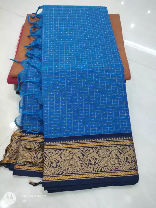 Post image 🦋 WE ARE DIRECTLY MANUFACTURING IN CHETTINAD COTTON SAREES 🦋
🤩 SAREES ARE SELLING MANUFACTURING COST 🤩
🎄LOTS OF COLLECTION OF COTTON SAREES 🎄
💐 HIGH QUALITY 60 * (OR) 80 * COUNT CHETTINAD COTTON SAREES 💐
👉 W"app Contact us : 8⃣6⃣7⃣5⃣9⃣7⃣4⃣0⃣4⃣5⃣ 🤳
👑 THESE ARE BRANDED ORIGINAL FANCY CHETTINAD COTTON 
🌷SAME COLOUR &amp; DESIGNS TOTALLY AVAILABLE 🌷
💎 SILK SAREES AVAILABLE 💎
🎊 COUNT : 60 * 80 * 100 * 120 * AVAILABLE 🎊
🙏 WHOLESALER OR RESELLERS ALWAYS WELCOME 🙏
📸 ALL ARE ORIGINAL PHOTOGRAPH SO NO COLOUR CHANGE IN DIRECT 📸
👜 READY STOCK 👜
🤳 IF YOU ARE INTERESTED PLEASE MESSAGE ME 🤳
🤗 THANK YOU 🤗