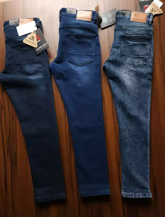 Post image I want to buy Men's Ankle fit Jeans  with a total order value of ₹5000. Please send price and products.