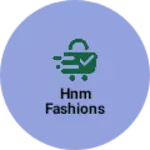 Business logo of HnM Fashions