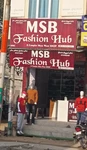 Business logo of MSB Fashion HUB