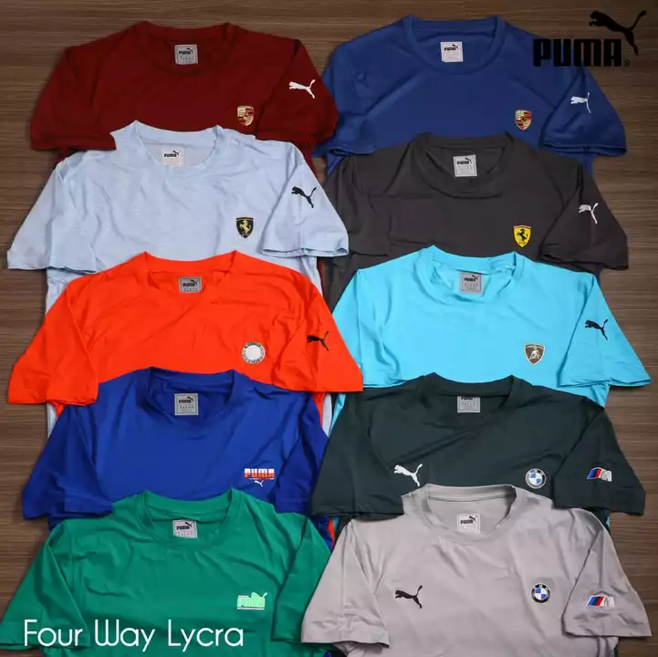 PUMA tshirt  uploaded by RS Company on 12/3/2022