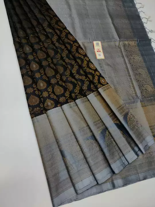Pure kanchipuram handloom softsilk sarees  uploaded by Amogha Associates  on 12/3/2022