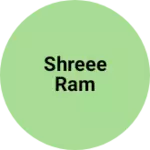 Business logo of Shreee ram