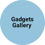 Business logo of Gadgets gallery
