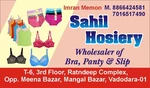 Business logo of sahil hosyari