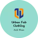 Business logo of Urban Fab clothing
