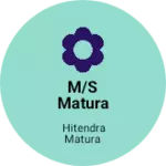 Business logo of M/S matura communication based out of Banka