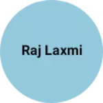 Business logo of Raj laxmi