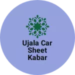 Business logo of Ujala car sheet kabar