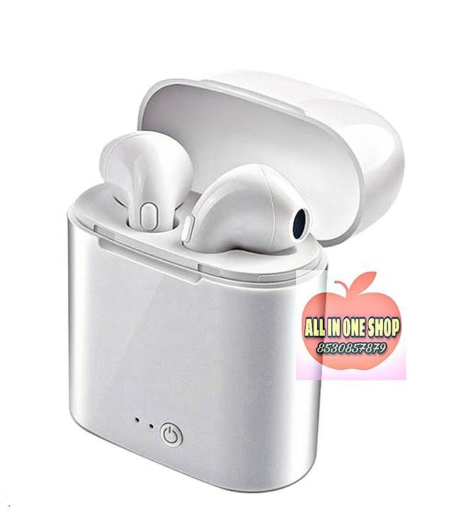 Apple airpod uploaded by business on 1/28/2021