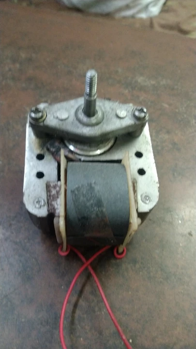 Heat convector motor 1" uploaded by Aman electrical appliances on 12/3/2022