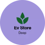 Business logo of Ev store
