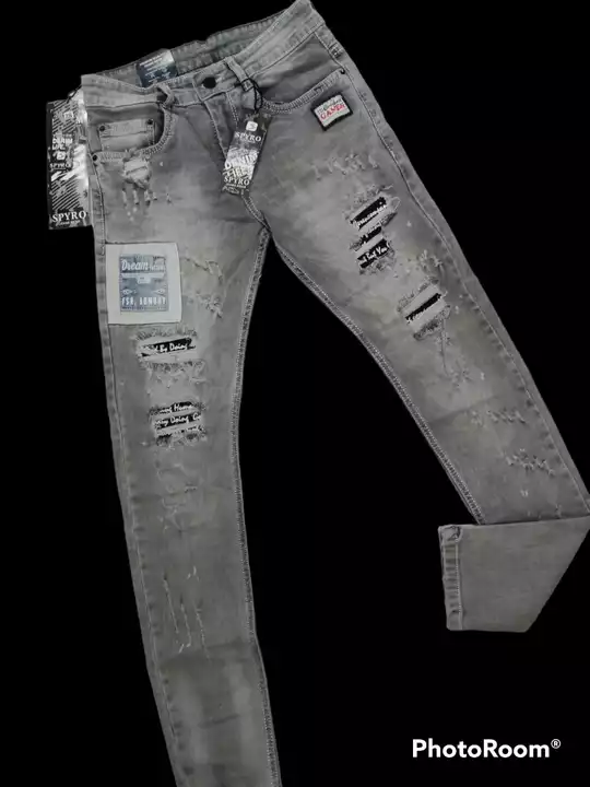 Spyro Jeans  uploaded by Sadiya Collection on 12/3/2022