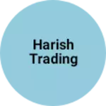 Business logo of Harish trading