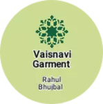 Business logo of Vaisnavi garment