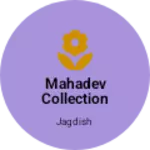 Business logo of Mahadev collection kurabad