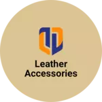 Business logo of Leather accessories