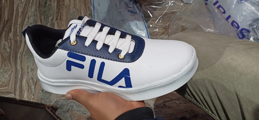 Fila sports shoes  uploaded by G.S Marketing Mix on 12/3/2022
