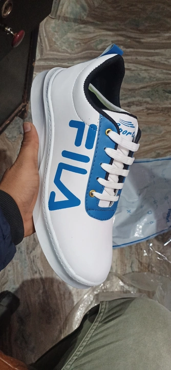 Fila sports shoes  uploaded by G.S Marketing Mix on 12/3/2022