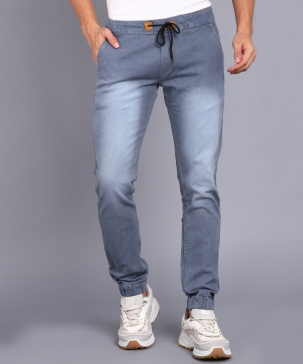 Rock Hudson Regular Men Blue Jeans
 uploaded by M.S Shopping Hub on 12/3/2022