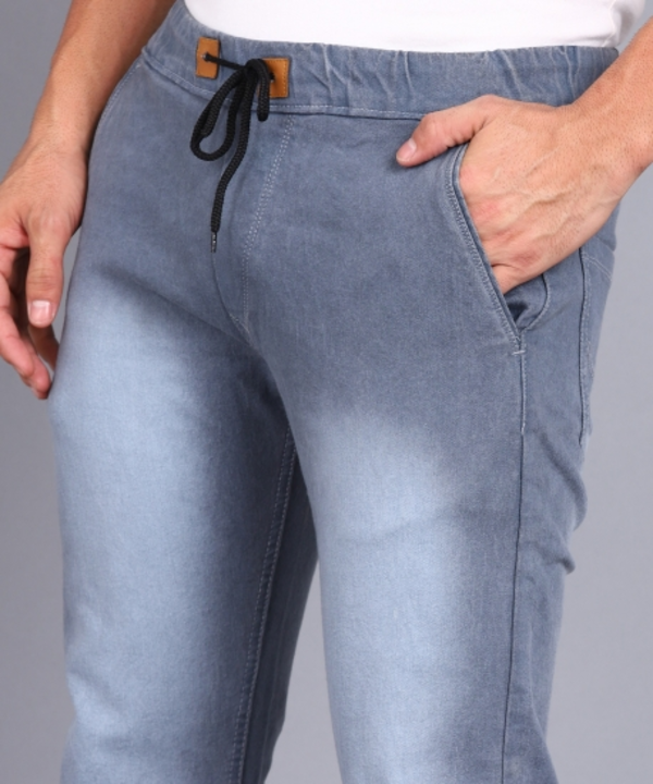 Rock Hudson Regular Men Blue Jeans
 uploaded by M.S Shopping Hub on 12/3/2022