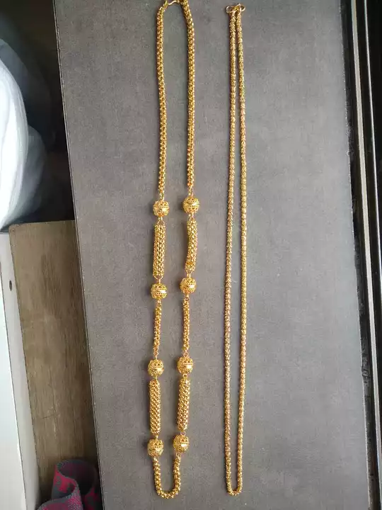 Post image I want 50+ pieces of Chain  at a total order value of 500. Please send me price if you have this available.