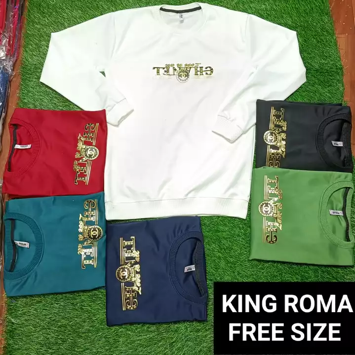 King roma free size uploaded by Srk enterprises on 12/3/2022