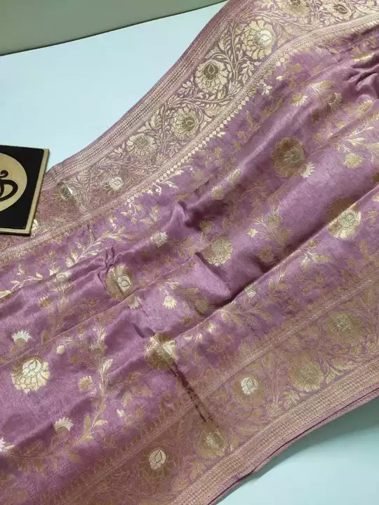 Banarasi Semi georgette soft silk  uploaded by business on 12/3/2022