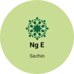 Business logo of NG E