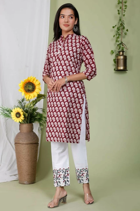 Shop Store Images of Ved kurtis